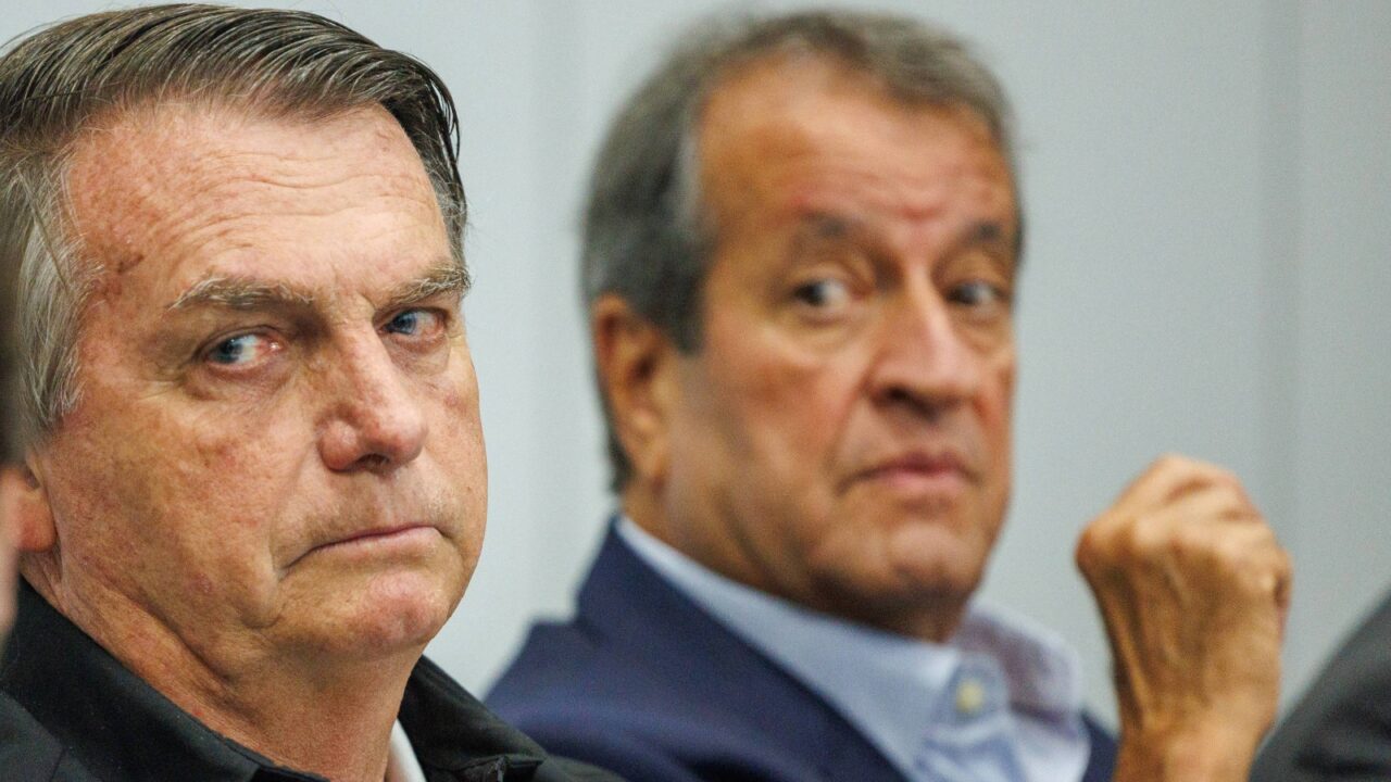 Bolsonaro acha que a candidatura de Marcos Pontes ao Senado pode atrapalhar a direita