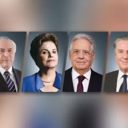 Ex-presidentes Custaram R$ 8,7 Milhões em 2024 ao País