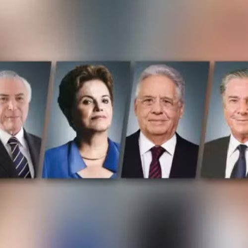 Ex-presidentes Custaram R$ 8,7 Milhões em 2024 ao País