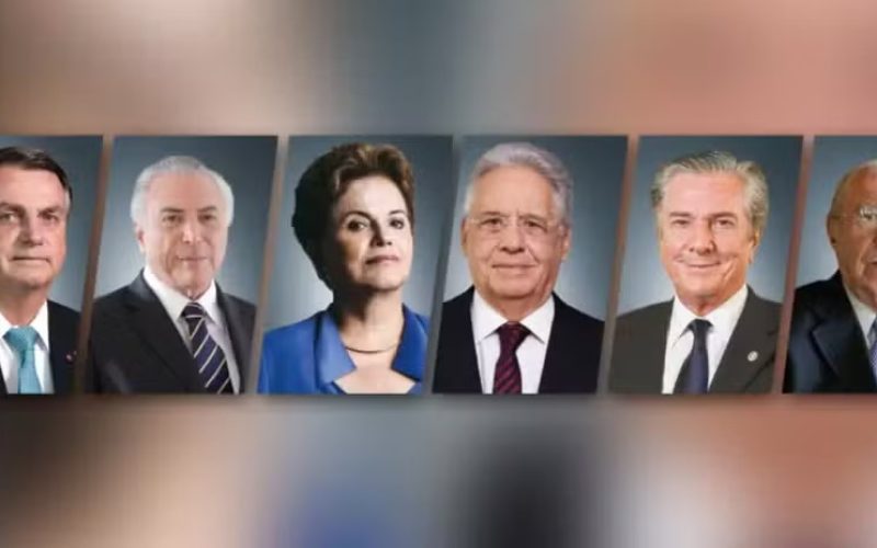 Ex-presidentes Custaram R$ 8,7 Milhões em 2024 ao País