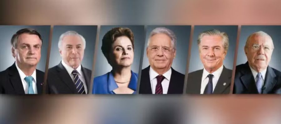 Ex-presidentes Custaram R$ 8,7 Milhões em 2024 ao País