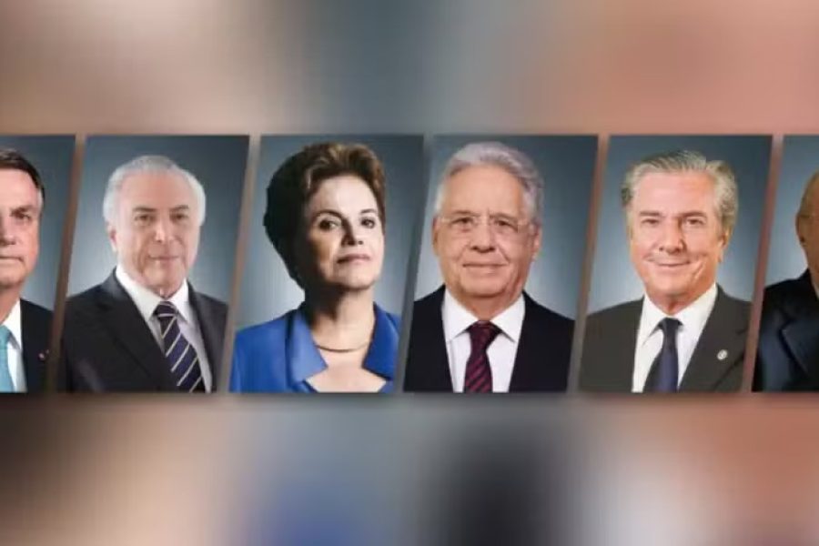 Ex-presidentes Custaram R$ 8,7 Milhões em 2024 ao País