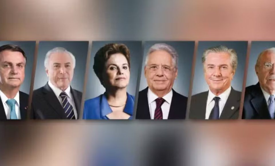 Os ex-presidentes da República custaram aos cofres da União um total de R$ 8,7 milhões em 2024, de acordo com um levantamento realizado com base em dados disponibilizados pela Casa Civil.