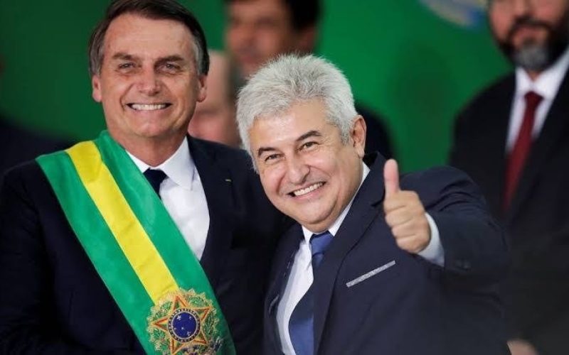 Marcos Pontes Mantém Candidatura ao Senado, Mesmo Após Críticas de Bolsonaro