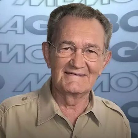 Léo Batista Morre Aos 92 Anos