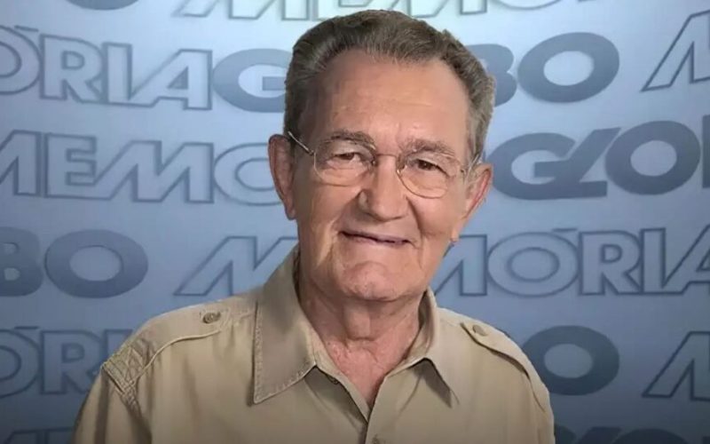 Léo Batista Morre Aos 92 Anos