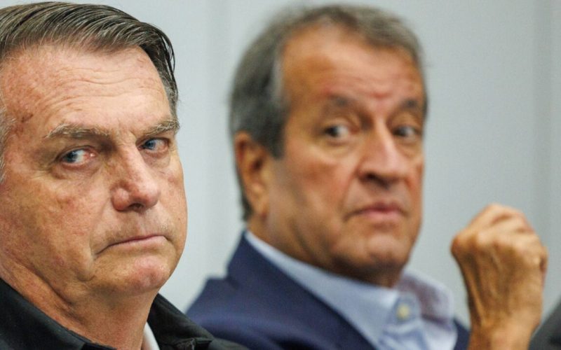 Bolsonaro acha que a candidatura de Marcos Pontes ao Senado pode atrapalhar a direita
