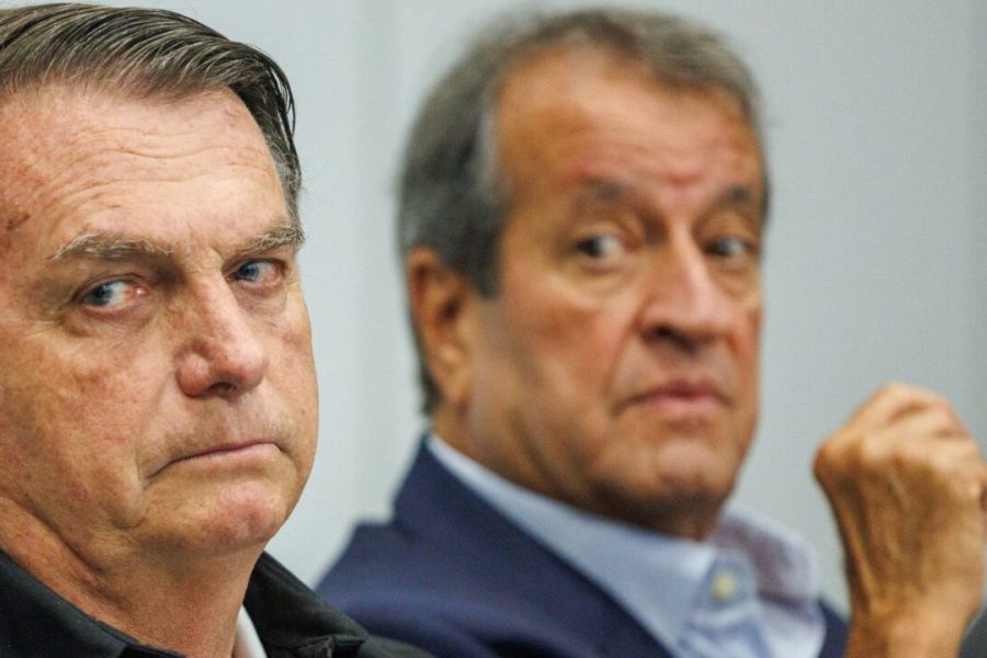 Bolsonaro acha que a candidatura de Marcos Pontes ao Senado pode atrapalhar a direita