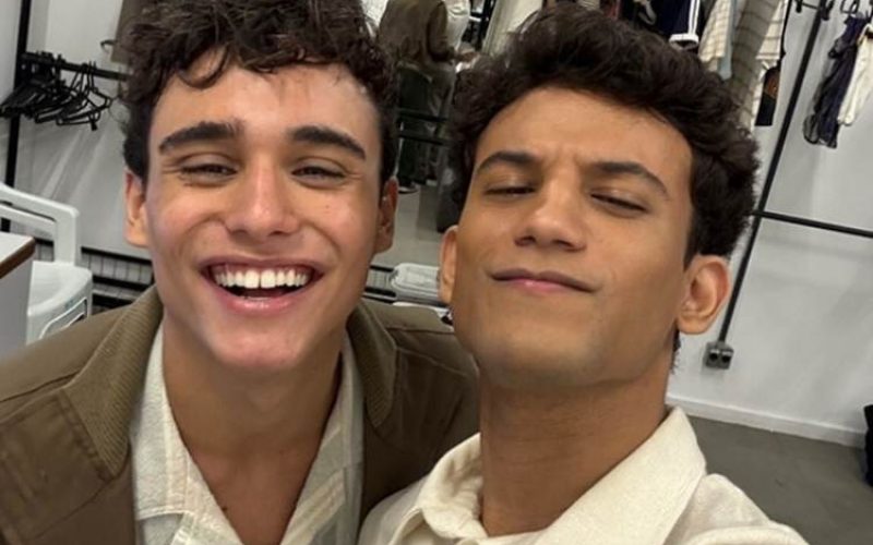 Globo Considera Retirar Beijo Gay de Novela